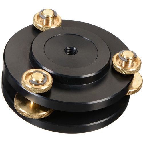  Manfrotto 338 QTVR Leveling Base