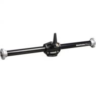 Manfrotto 131D Lateral Side Arm for Tripods (Black)