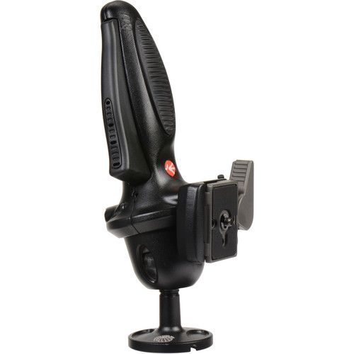  Manfrotto 327RC2 Ball Head with 200PL-14 Quick Release Plate