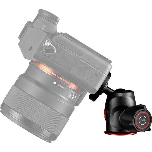  Manfrotto 492 Micro Ball Head