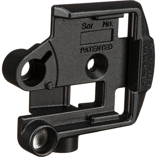  Manfrotto R106919Z Replacement Top Plate for Manfrotto MHXPRO-BHQ2 Ball Head