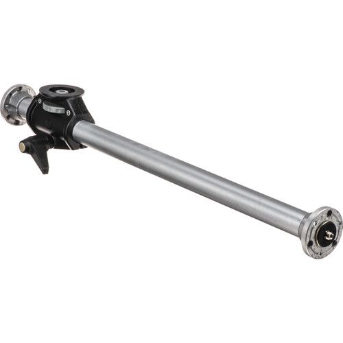  Manfrotto 131D Side Arm - for Tripods (Chrome)