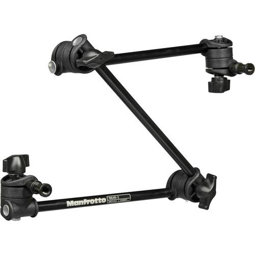  Manfrotto 196AB-3 Articulated Arm - 3 Sections, No Bracket