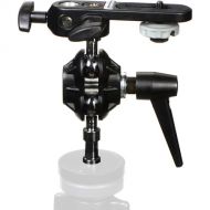 Manfrotto 155 Double Ball Joint Head with Camera Platform