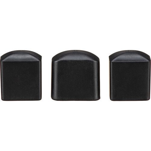  Manfrotto Feet for 5002BL Nano Plus Stand (Set of 3)