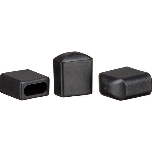  Manfrotto Feet for 5002BL Nano Plus Stand (Set of 3)