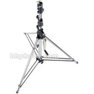 Manfrotto Short Wind-Up Stand (Chrome-plated, 9')