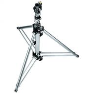 Manfrotto Follow Spot Stand (Chrome-plated, 4.8')