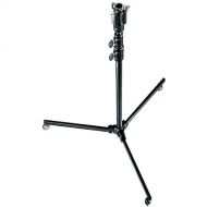 Manfrotto Aluminum 3-Section Studio Stand (Black, 9.8')