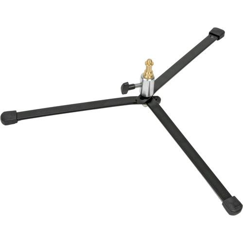  Manfrotto 003 Backlight Stand Base with Spigot (Black, 3.5