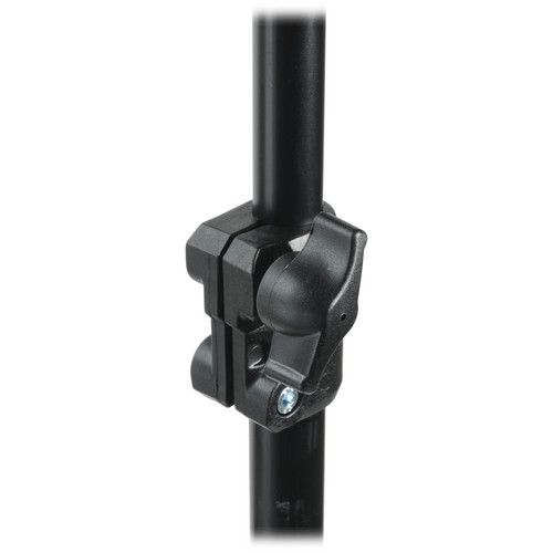  Manfrotto 367B Basic Light Stand - 9' (2.7m)