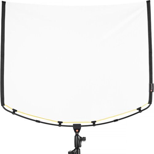  Manfrotto Rapid Flag Kit (18 x 24