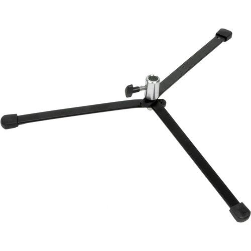  Manfrotto Backlight Stand with Pole (Black, 33.5