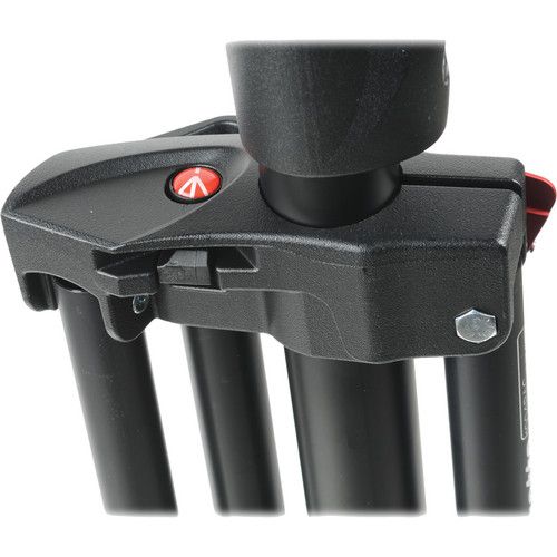  Manfrotto Alu Master Air-Cushioned Stand (3-Pack)