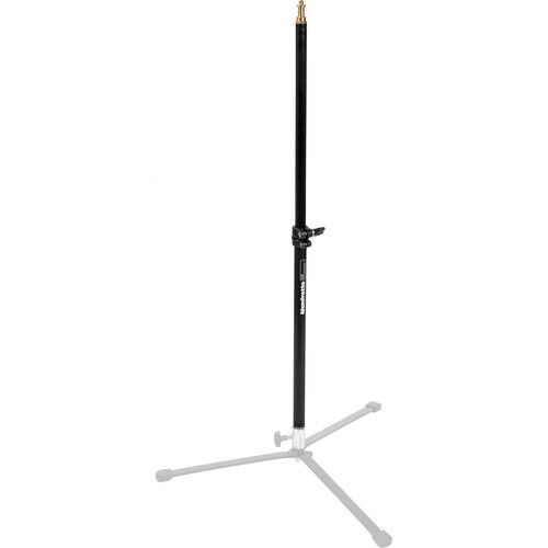  Manfrotto 122B Adjustable Pole for Backlight Stand - 21 to 33.5