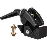 Manfrotto 2909 Super Clamp with 2907 Reversible Short Stud