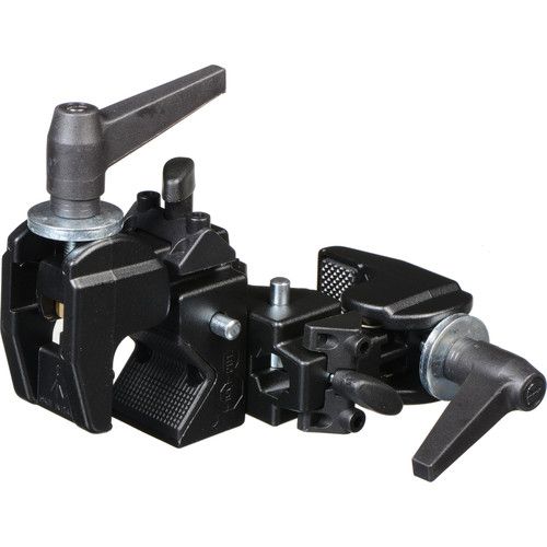  Manfrotto 038 Double Super Clamp