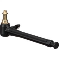 Manfrotto 042 Extension Arm with 013 Double Ended Spigot - 6