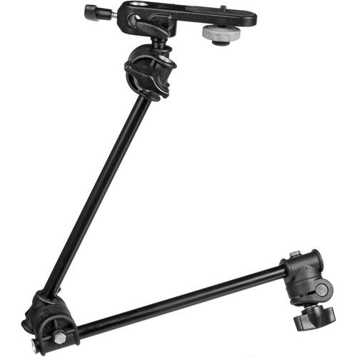  Manfrotto 2-Section Single Articulated Arm with Camera Platform