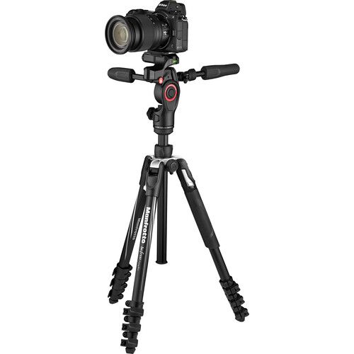  Manfrotto Befree 3-Way Live Advanced Tripod