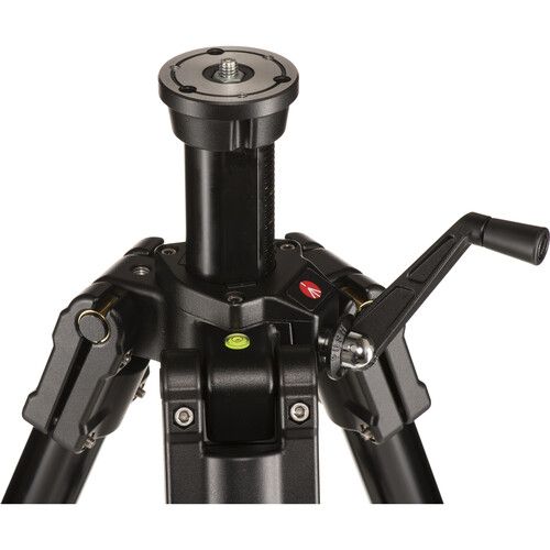  Manfrotto 161MK2B Super Professional Tripod Mk2