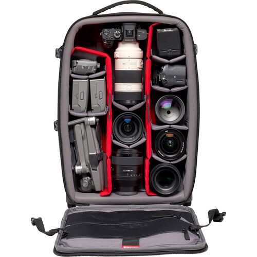  Manfrotto Advanced III 25.5L Rolling Camera Bag