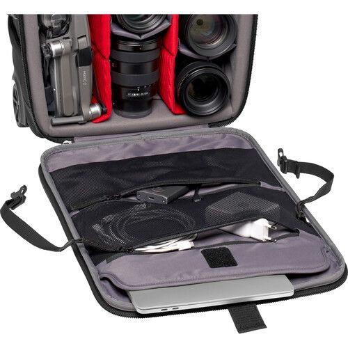  Manfrotto Advanced III 25.5L Rolling Camera Bag