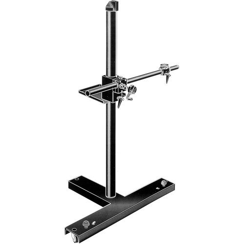  Manfrotto Mini Salon 190 Camera Stand