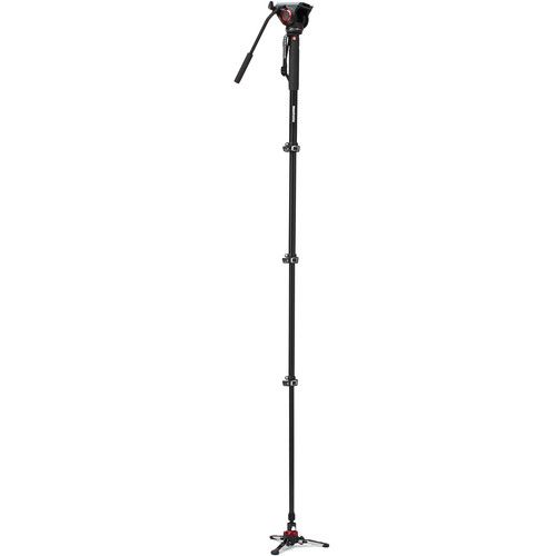  Manfrotto MVMXPRO500US XPRO Aluminum Video Monopod