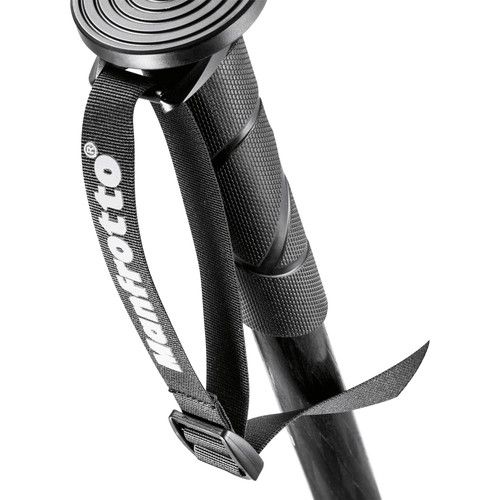  Manfrotto 290 Carbon Fiber Monopod