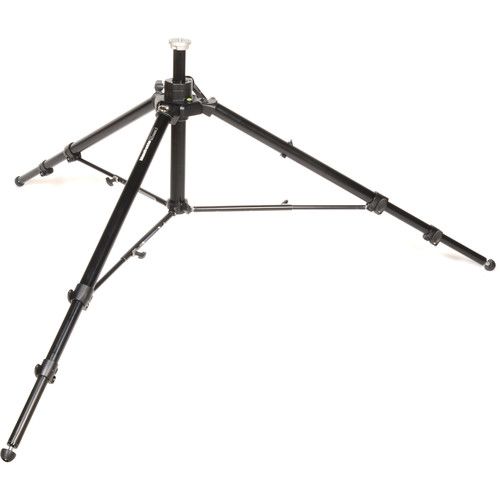  Manfrotto 475B Pro Geared Tripod with Geared Column