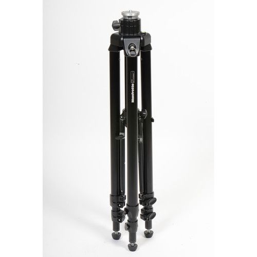  Manfrotto 475B Pro Geared Tripod with Geared Column