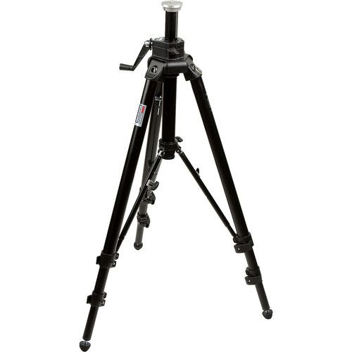  Manfrotto 475B Pro Geared Tripod with Geared Column