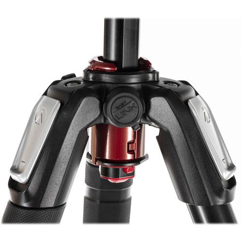  Manfrotto MT055XPRO3 Aluminum Tripod