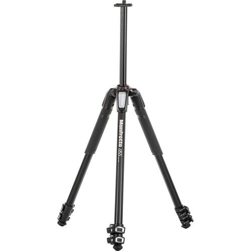  Manfrotto MT055XPRO3 Aluminum Tripod