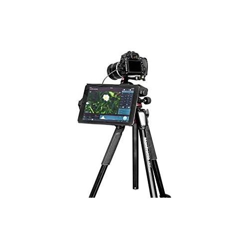  Manfrotto Digital Director for iPad Air 2/Nikon/Canon DSLR Cameras, Black (MVDDA2)