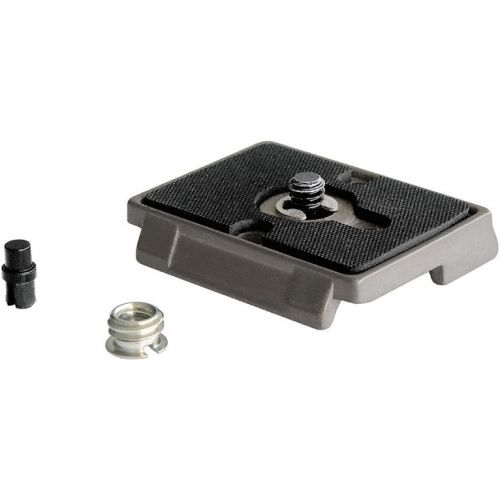  Manfrotto Quick Release Plate with Special Adapter (200PL)