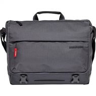 Manfrotto Manhattan Messenger Speedy 10 Camera Bag, Multiuse, for Carrying Camera and Accessories, in Water-Repellent Material, Photography Bag with PC and Tablet Compartment, with