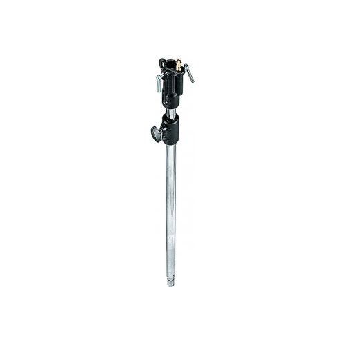  Manfrotto 142CS Steel Stand Extends from 49-Inches to 82.6-Inches (Chrome)