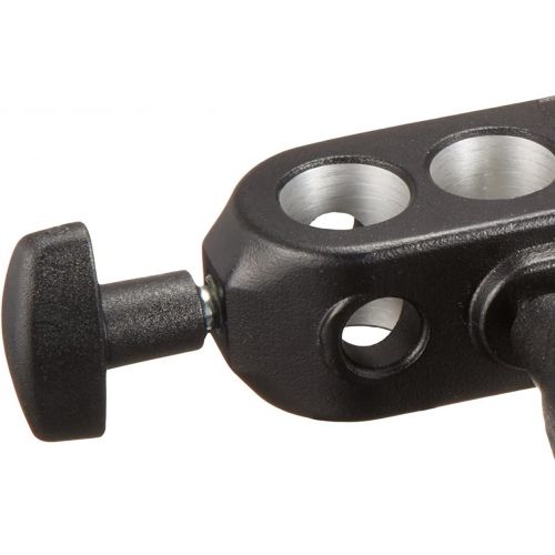  Manfrotto 143BKT Replacement Camera Bracket for Magic Arm (Black)