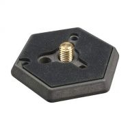 Manfrotto Rapid Connect Mounting Plate (3/8 inch Thumb Screw) for 3038, 3039, 3047, 3055 and 3057 (#3048)