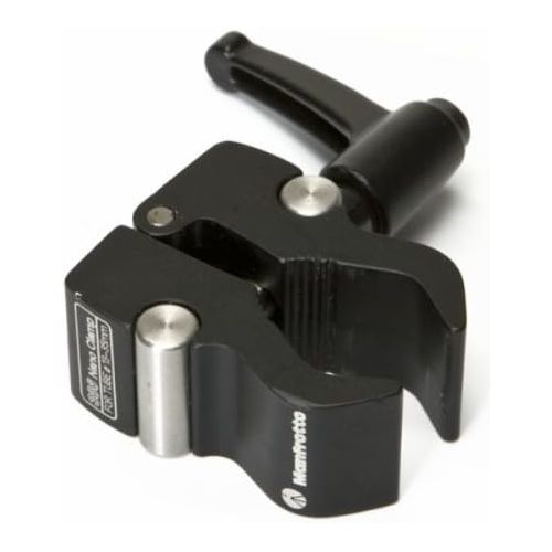  Manfrotto 386B Nano Clamp (Black)