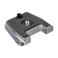 Manfrotto 384PL- 14 Dove Tail Rapid Connect Mounting Plate with 1/4-Inch - 20 Screw