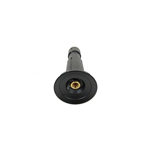  Manfrotto 319SH Short Locking Handle for 529B Hi Hat ,Black