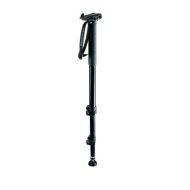 Manfrotto 557B Video Monopod w/ 3273 Sliding Rapid-Connect Plate System