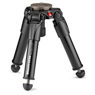 Manfrotto Virtual Reality Aluminum Base with Half Ball for Levelling, 44 lbs Capacity, 10 Maximum Height