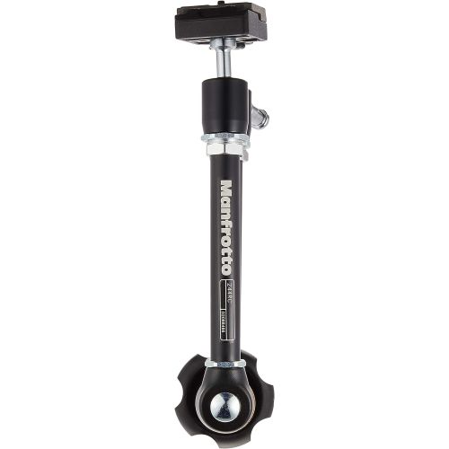  Manfrotto 244RC Variable Friction Magic Arm Quick Release (Black)