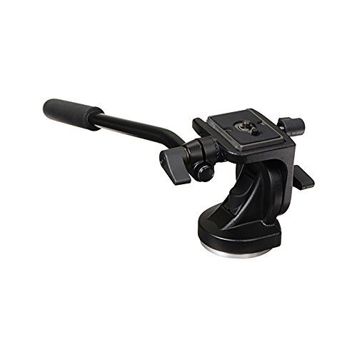  Manfrotto 700RC2 Mini Video Head wit RC2 Rapid Connect Plate