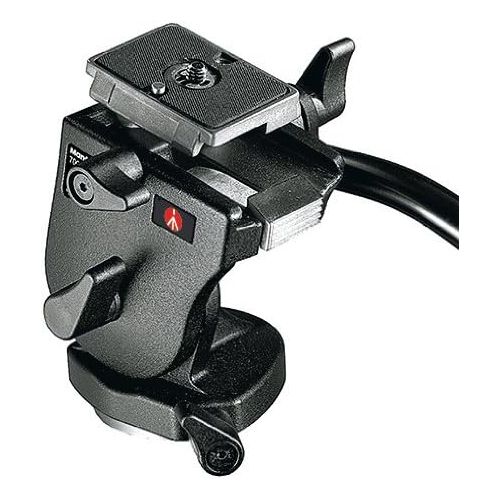  Manfrotto 700RC2 Mini Video Head wit RC2 Rapid Connect Plate