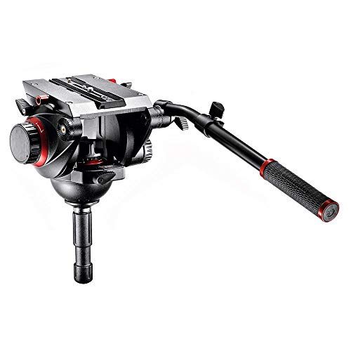  Manfrotto 509HD Professional Video Head